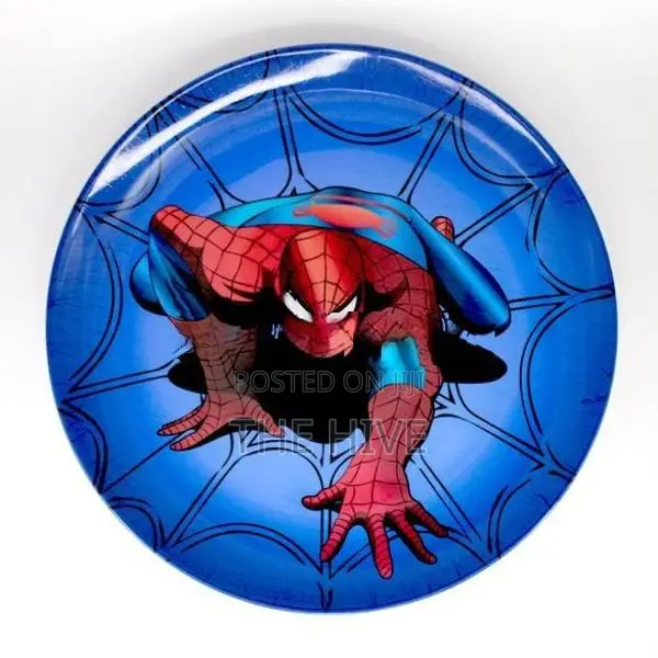 Kids Plates 7"
