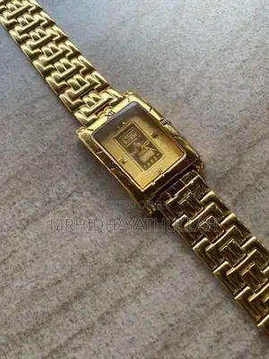 Credit Suisse 1G Fine Gold Ingot pair Watch