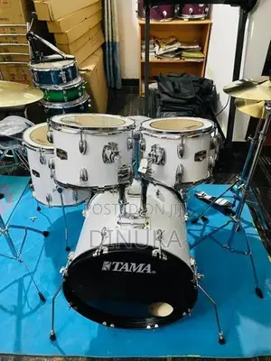 Tama Acoustic Drum Set