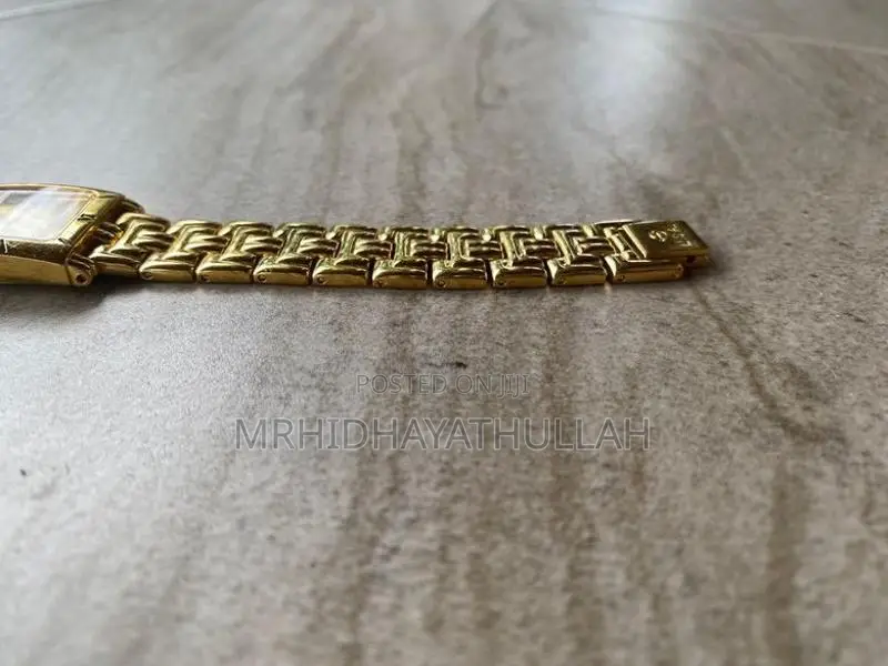 Credit Suisse 1G Fine Gold Ingot pair Watch
