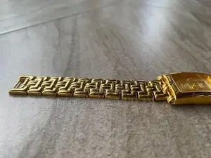 Credit Suisse 1G Fine Gold Ingot pair Watch