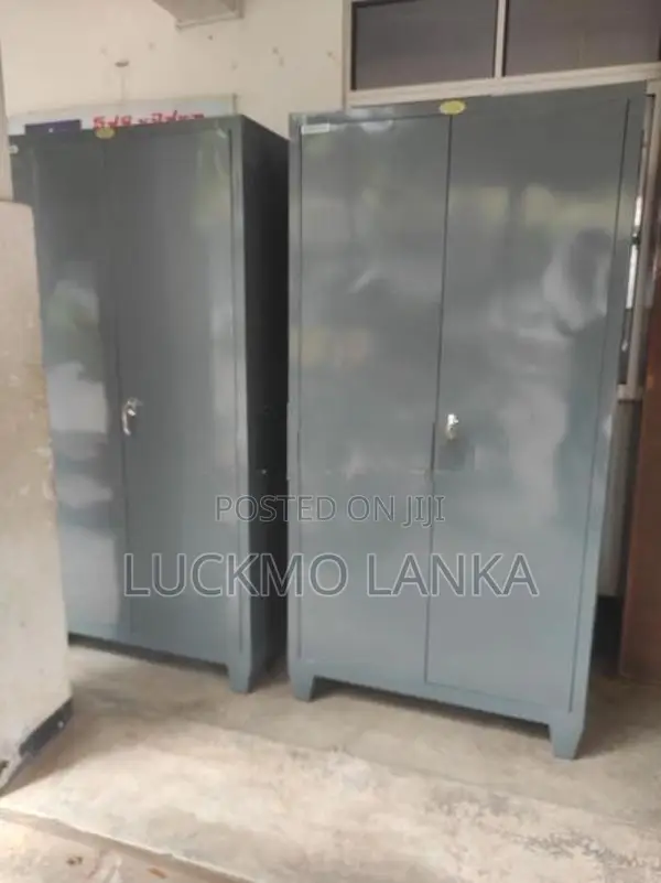 New 6x3 (72"x36"x16") Size Steel Office Cupboard