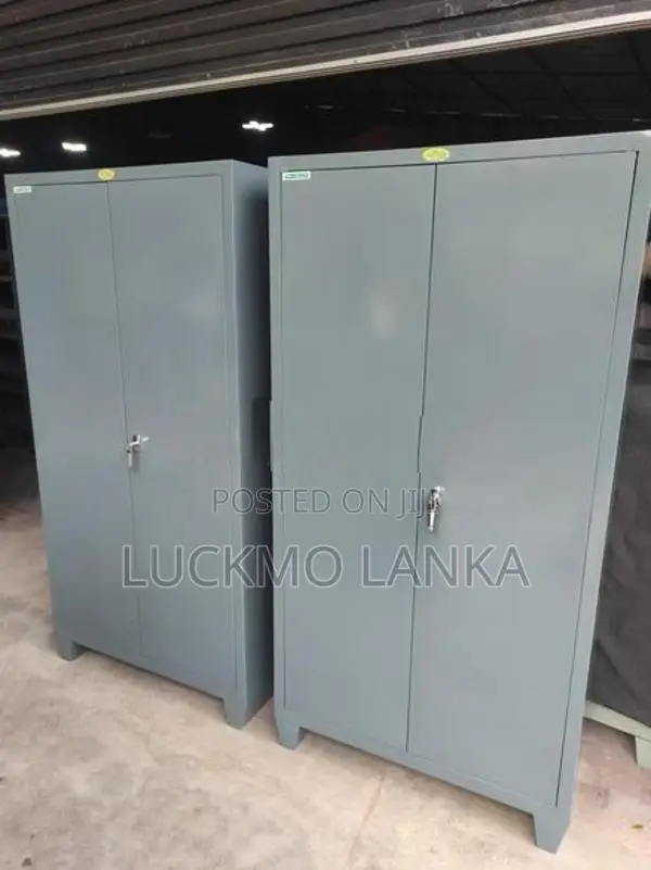 New 6x3 (72"x36"x16") Size Steel Office Cupboard