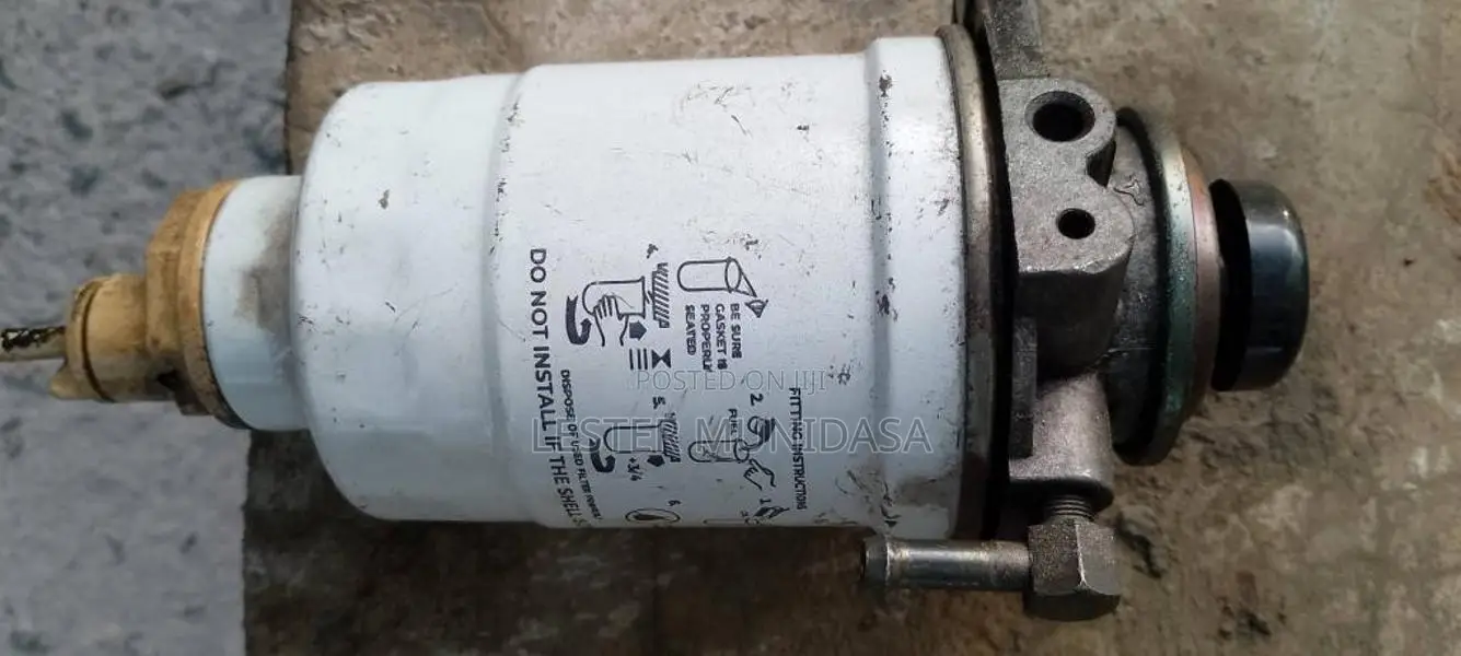 DieselHandPumpS for Van