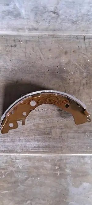 HondaGrace1.RearBrakeLinerOriginalJapanees for Car