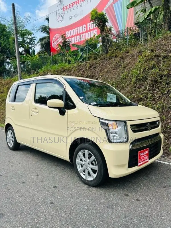 Suzuki Wagon R FX 2025 Car Unregistered (Recondition)
