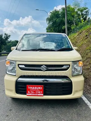 Suzuki Wagon R FX 2025 Car Unregistered (Recondition)