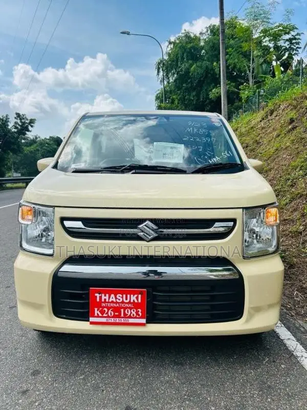Suzuki Wagon R FX 2025 Car Unregistered (Recondition)