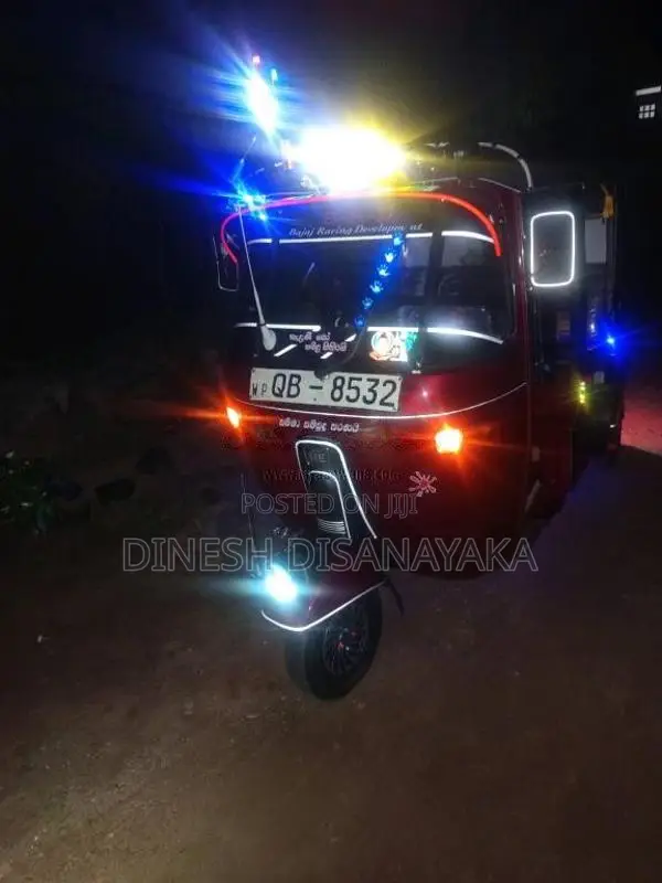 2stok for Three Wheel