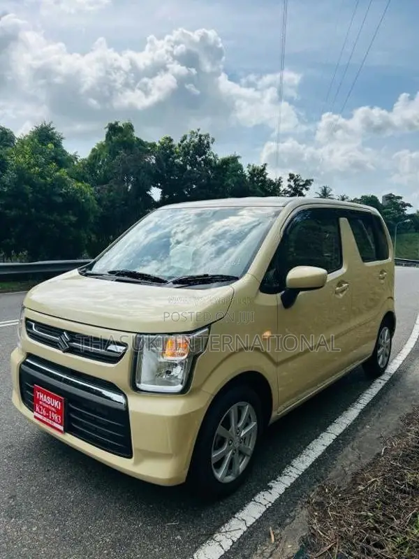Suzuki Wagon R FX 2025 Car Unregistered (Recondition)