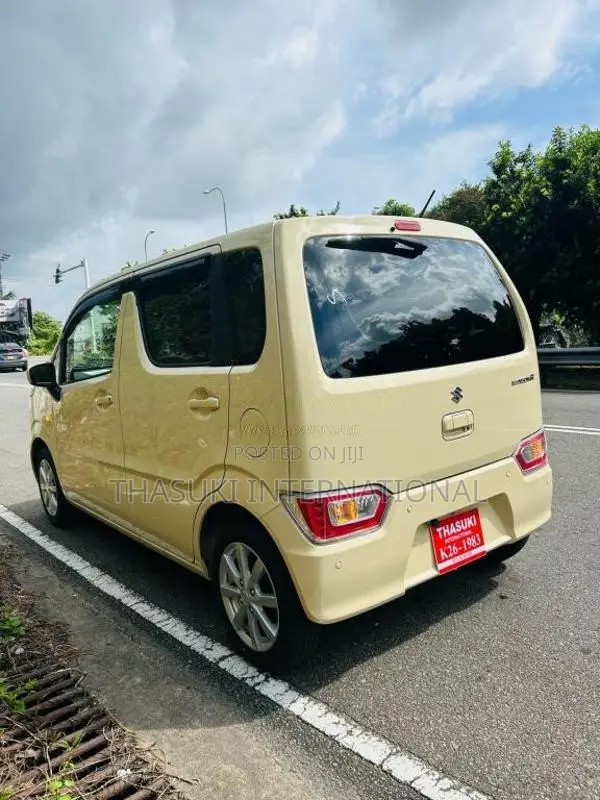 Suzuki Wagon R FX 2025 Car Unregistered (Recondition)