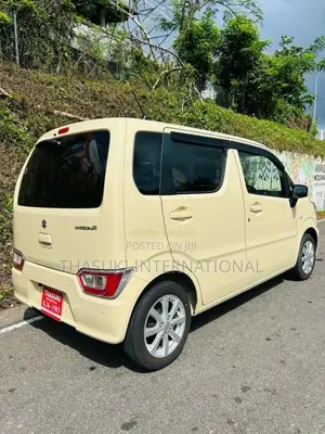 Suzuki Wagon R FX 2025 Car Unregistered (Recondition)