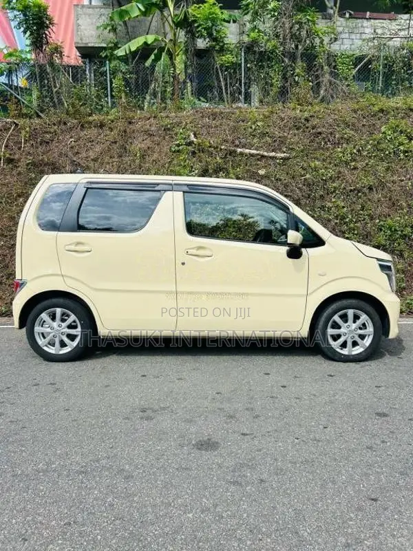 Suzuki Wagon R FX 2025 Car Unregistered (Recondition)
