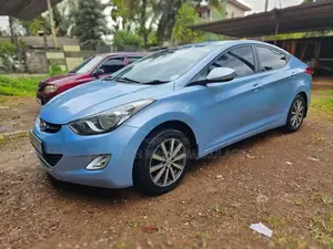 Hyundai Elantra 2011 Car (Used)