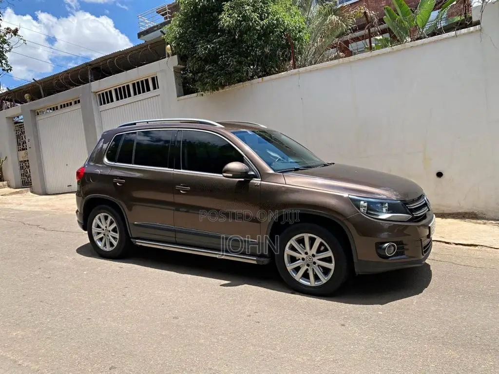 Volkswagen Tiguan 4motion 2012 Car (Used)