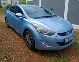 Hyundai Elantra 2011 Car (Used)