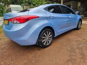 Hyundai Elantra 2011 Car (Used)
