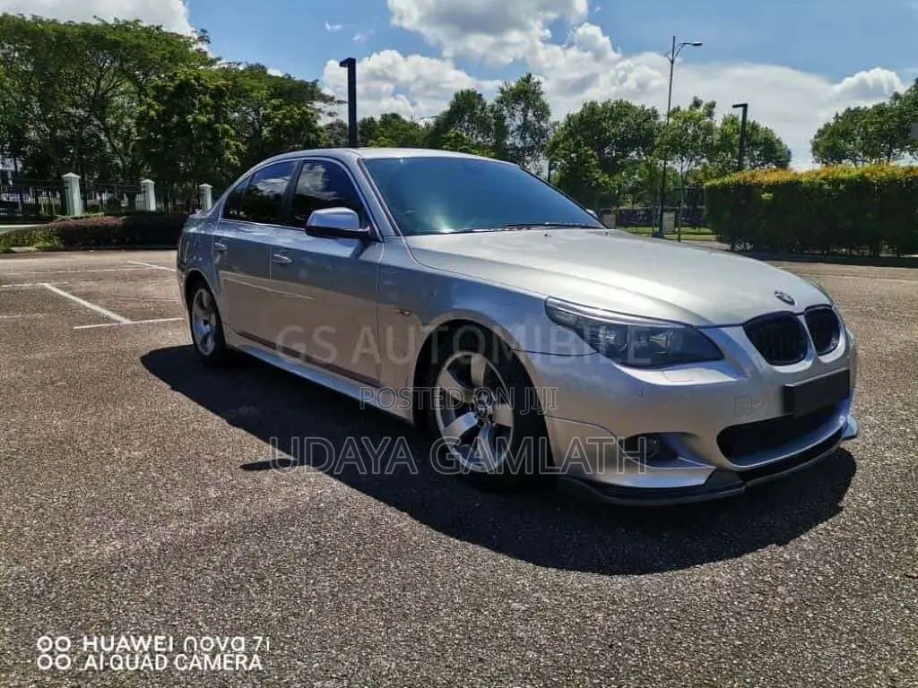 BMW 523i E60 M Sport 2007 Car (Used)
