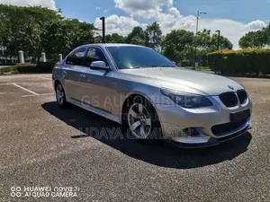 BMW 523i E60 M Sport 2007 Car (Used)