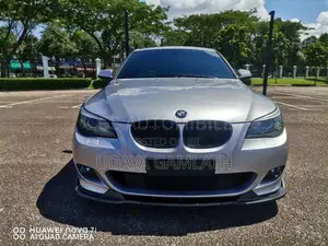 BMW 523i E60 M Sport 2007 Car (Used)