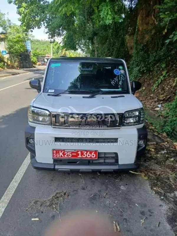 Daihatsu TAFT G TURBO DARK CHROME VENTURE 2024 Car (Used)