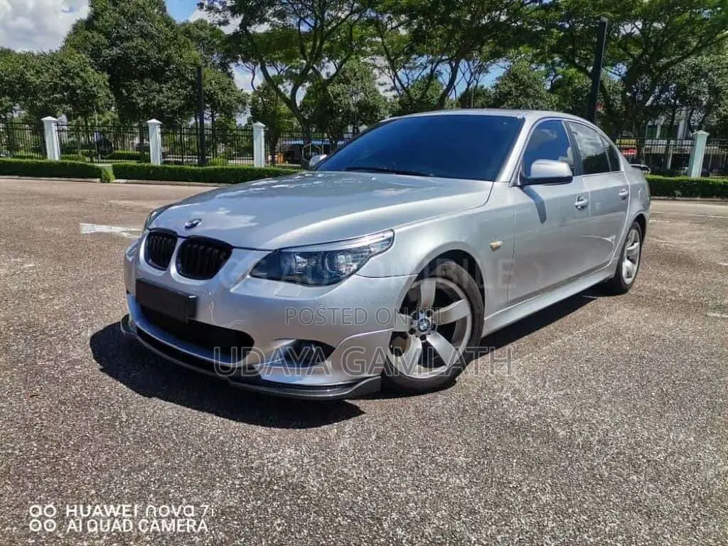 BMW 523i E60 M Sport 2007 Car (Used)