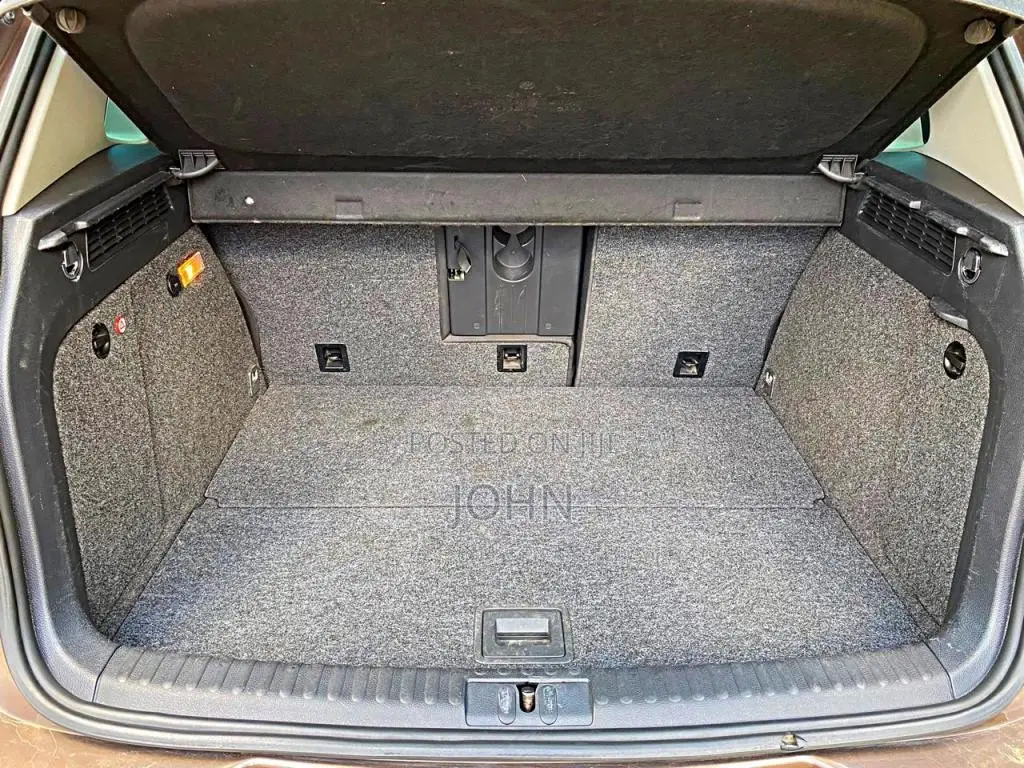 Volkswagen Tiguan 4motion 2012 Car (Used)