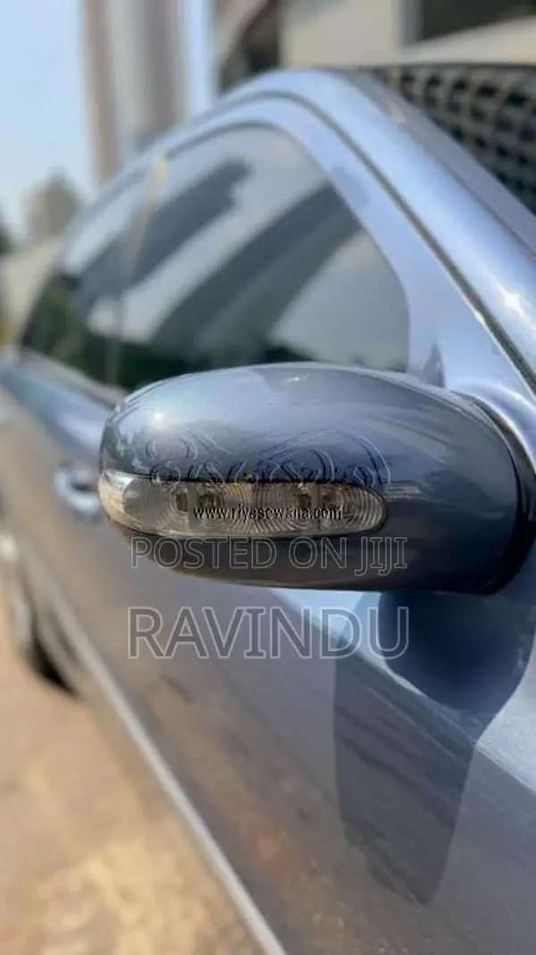 Mercedes-Benz E200 2002 Car (Used)