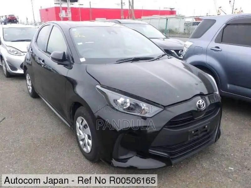 Toyota YARIS X 2023 Car Unregistered (Recondition)