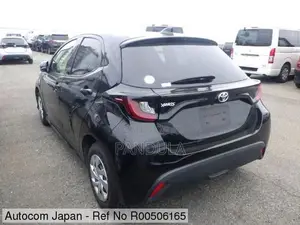 Toyota YARIS X 2023 Car Unregistered (Recondition)