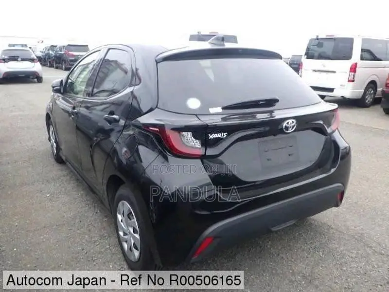 Toyota YARIS X 2023 Car Unregistered (Recondition)