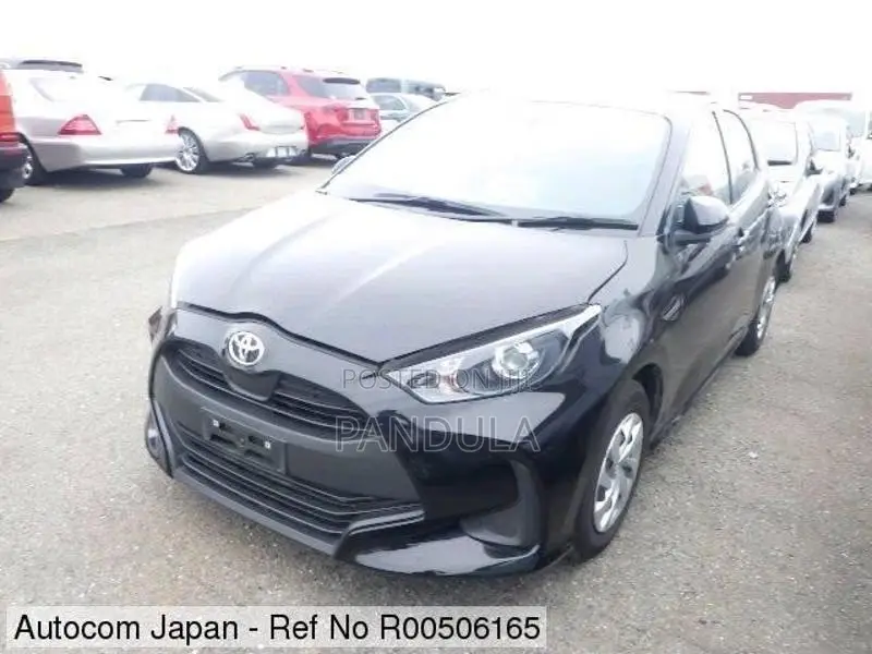 Toyota YARIS X 2023 Car Unregistered (Recondition)