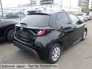 Toyota YARIS X 2023 Car Unregistered (Recondition)