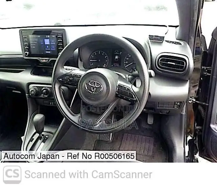 Toyota YARIS X 2023 Car Unregistered (Recondition)