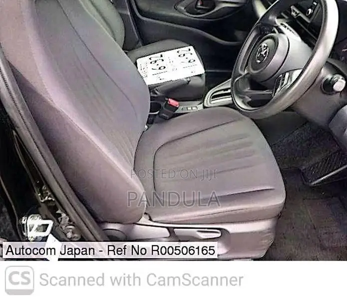 Toyota YARIS X 2023 Car Unregistered (Recondition)