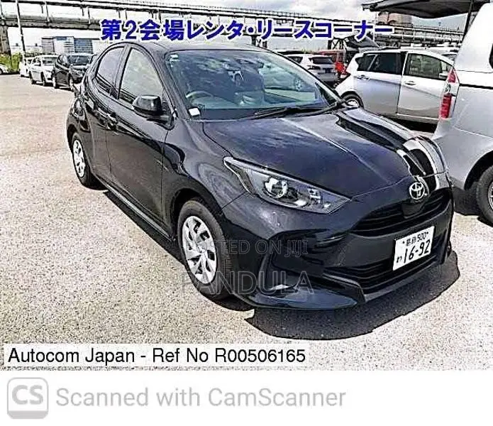 Toyota YARIS X 2023 Car Unregistered (Recondition)
