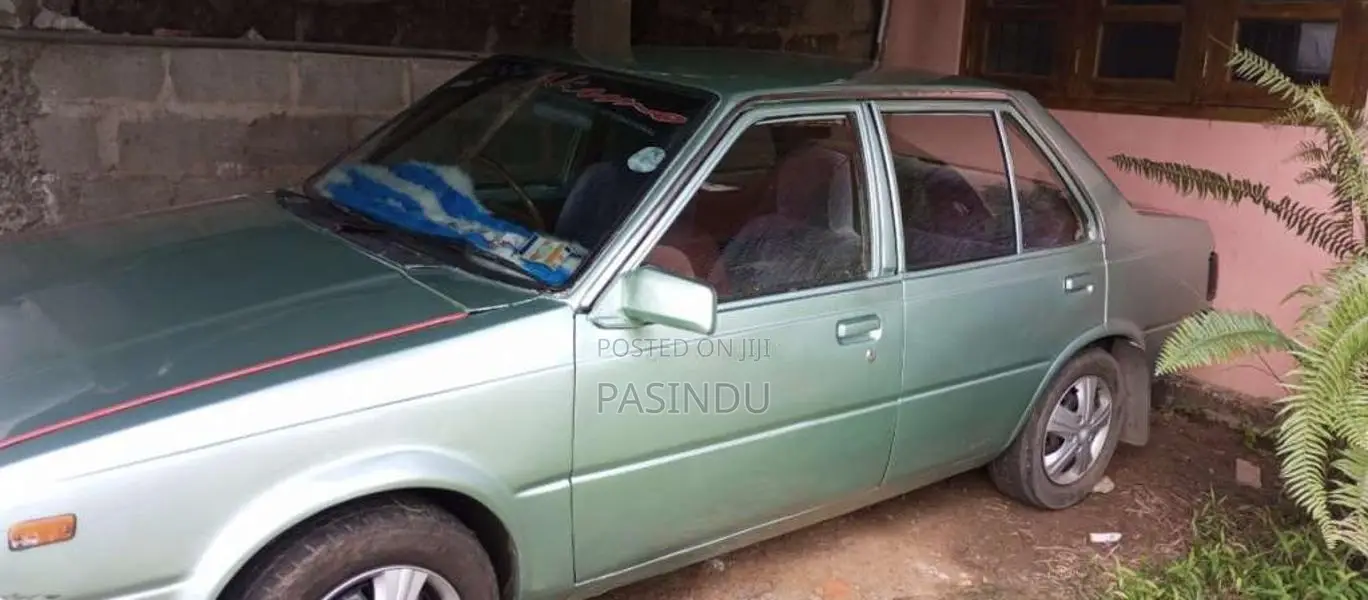 Nissan B11 1983 Car (Used)