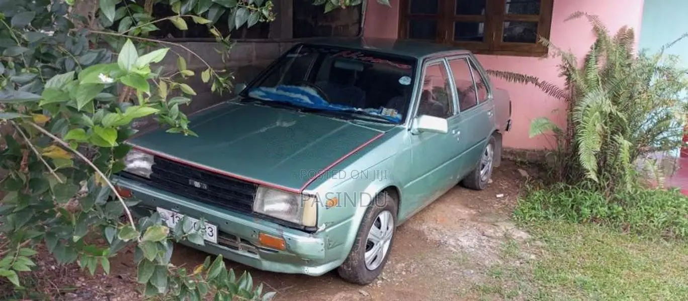 Nissan B11 1983 Car (Used)