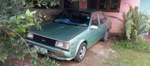 Nissan B11 1983 Car (Used)