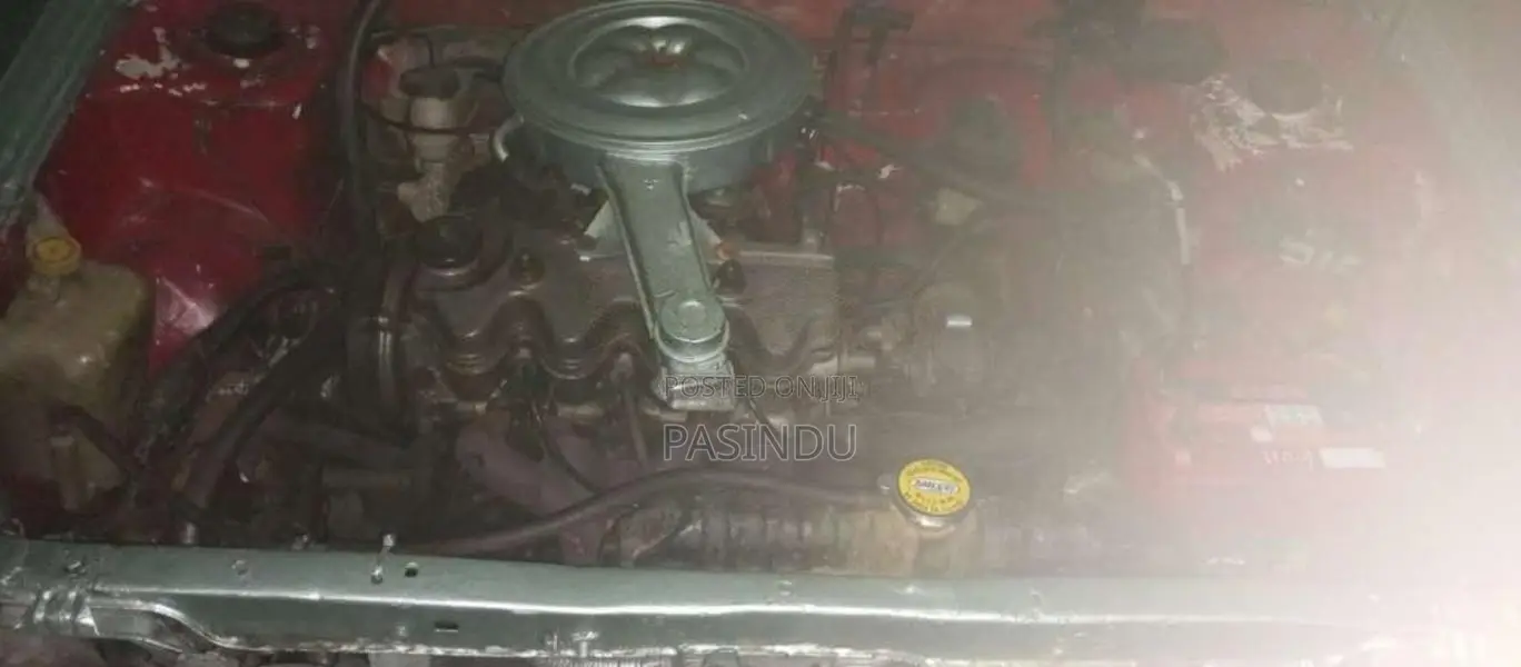 Nissan B11 1983 Car (Used)