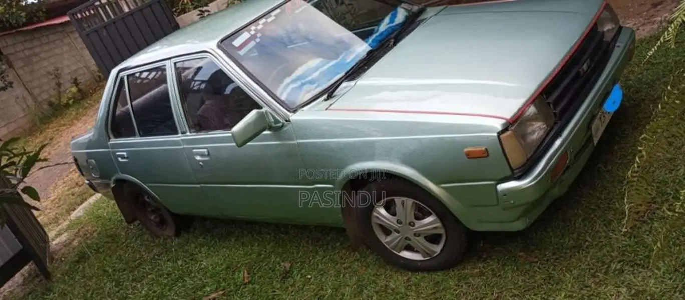 Nissan B11 1983 Car (Used)