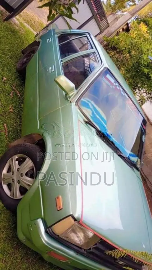 Nissan B11 1983 Car (Used)