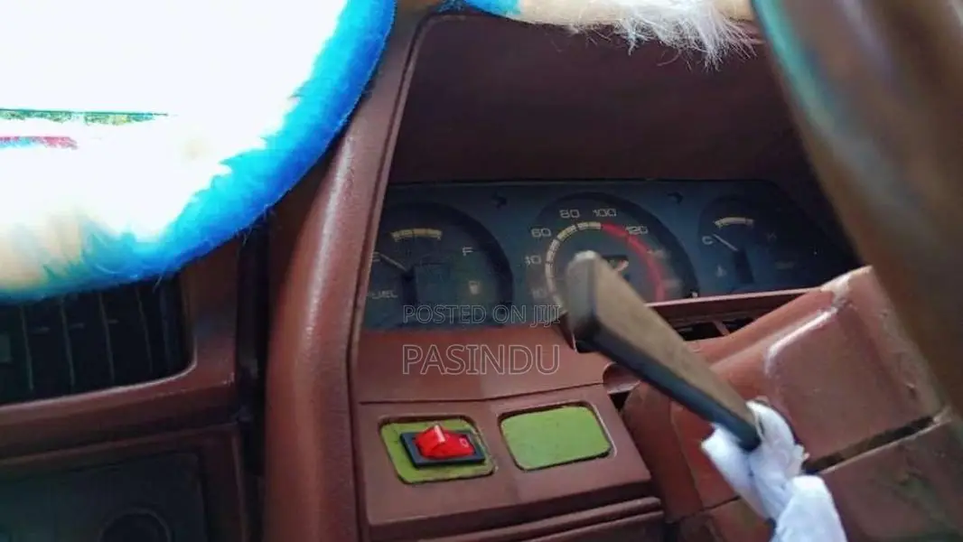 Nissan B11 1983 Car (Used)