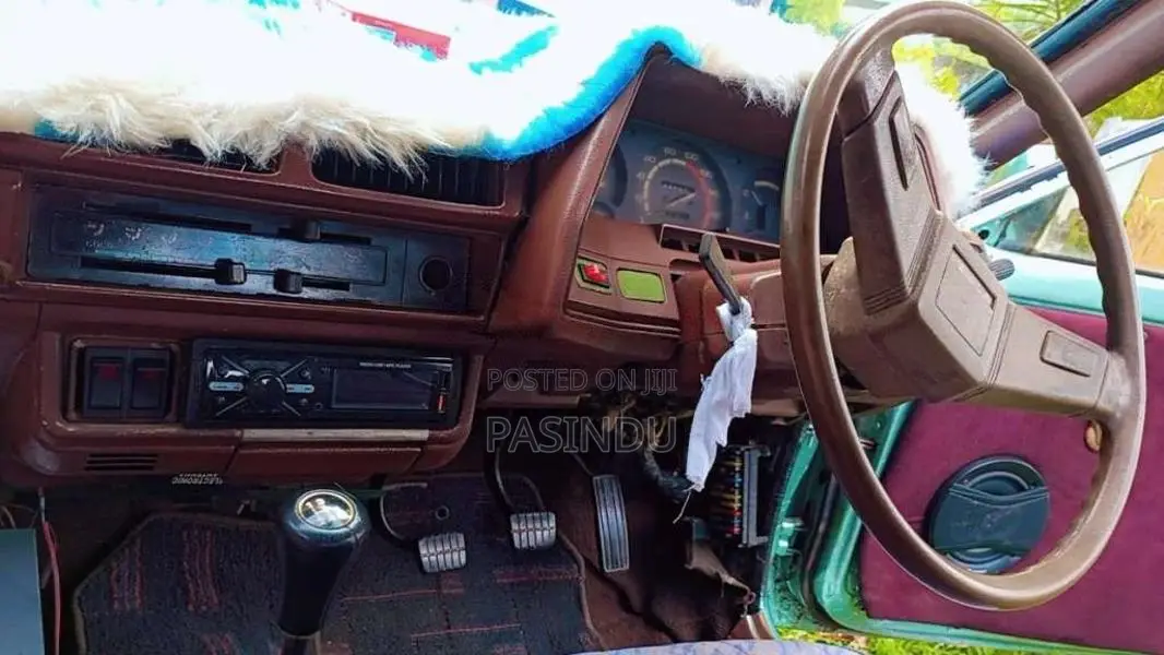 Nissan B11 1983 Car (Used)