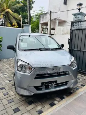 Daihatsu Mira ES L SA3 2024 Car Unregistered (Recondition)