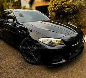 BMW 523i M Sport-MODIFIED 2011 Car (Used)