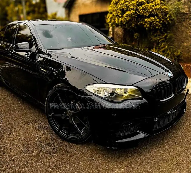 BMW 523i M Sport-MODIFIED 2011 Car (Used)