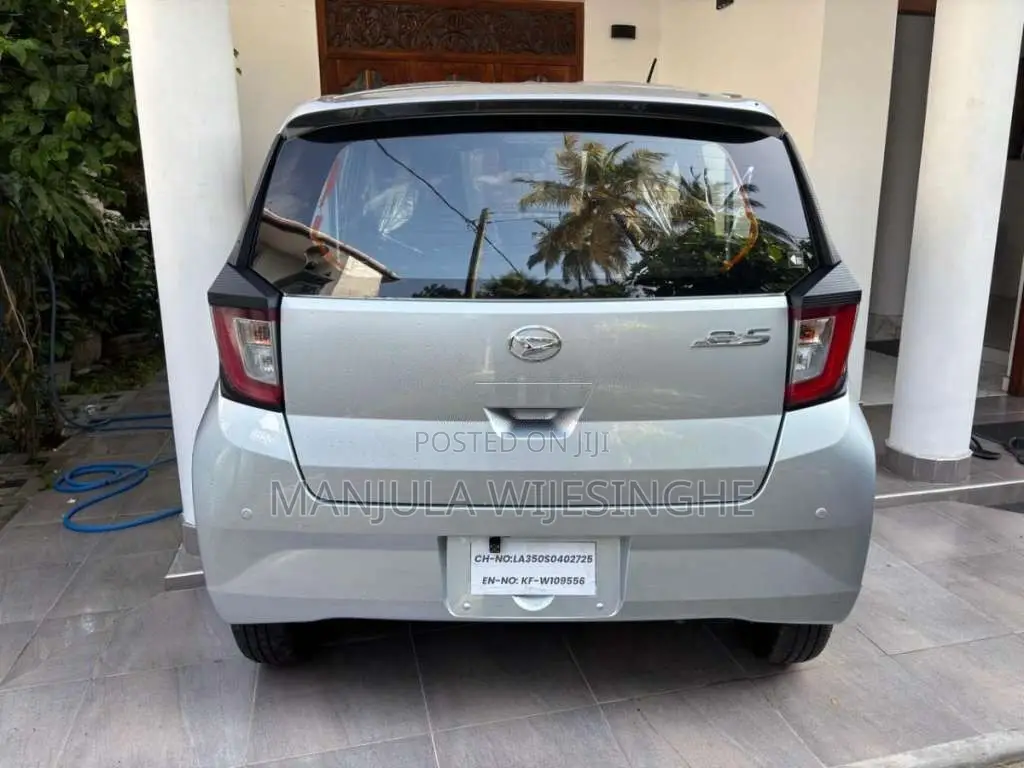 Daihatsu Mira ES L SA3 2024 Car Unregistered (Recondition)