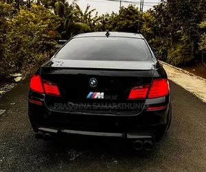 BMW 523i M Sport-MODIFIED 2011 Car (Used)