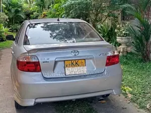 Toyota Vios E 2005 Car (Used)